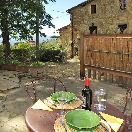 Borgo La Cella-2 By Interhome Tatil Evi