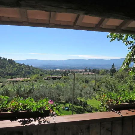 Borgo La Cella-2 By Interhome * Pian di Scò