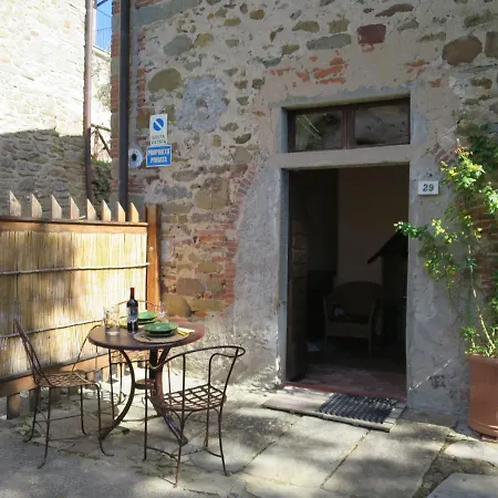 Borgo La Cella-2 By Interhome * Pian di Scò