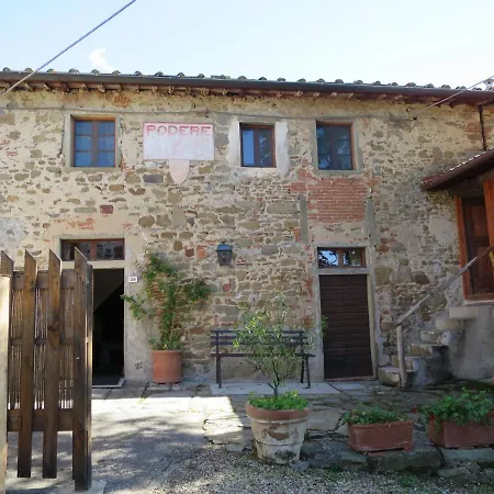 Σπίτι διακοπών Borgo La Cella-2 By Interhome Pian di Scò